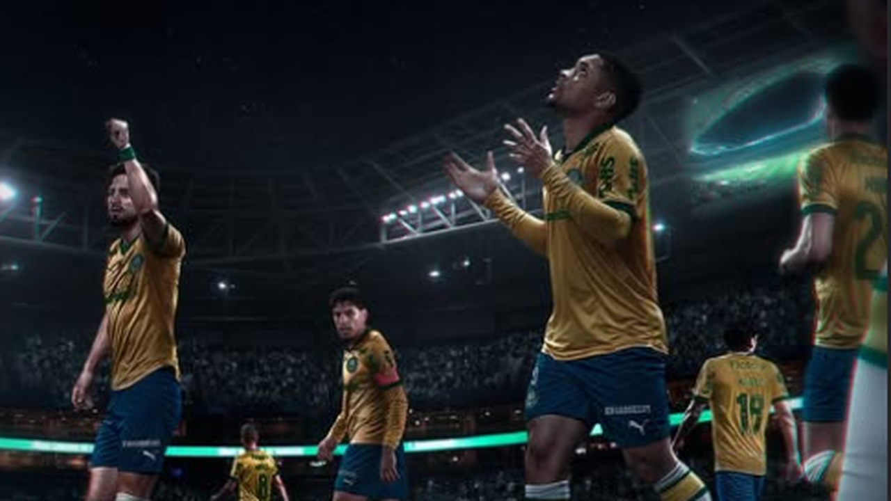 Palmeiras volta a se isolar na liderança do Brasileiro, mas empate com o Cruzeiro tem gosto de 'alívio' para o Flamengo