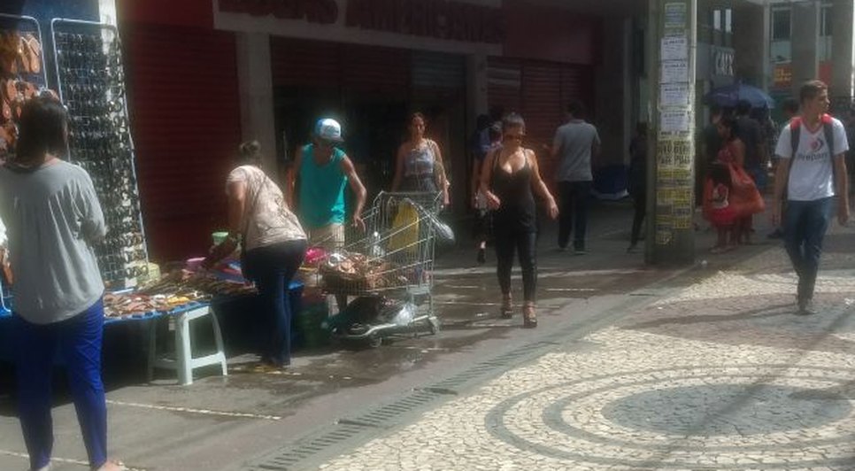 centro comercial aracaju greve