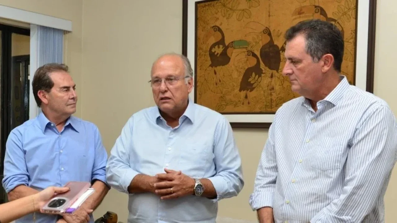 Renovação Solidária sofre intervenção política nacional e muda de lado a pulso em Alagoas