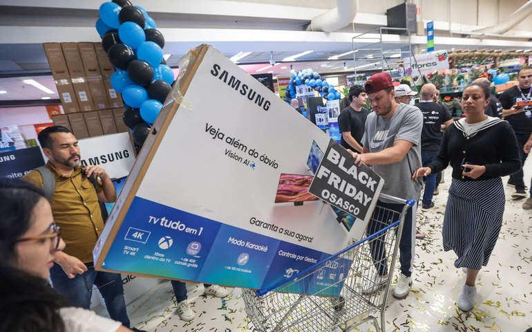 Black Friday: problemas em entregas lideram reclamações