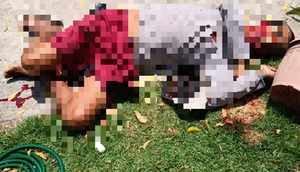 MORTE BARRA DOS COQUEIROS / Foto: Reprodução: Foto/ Redes Sociais