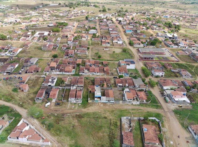 Consórcio solicita licença ambiental para inicio das obras de mobilidade no bairro Sabiá, em Palmeira