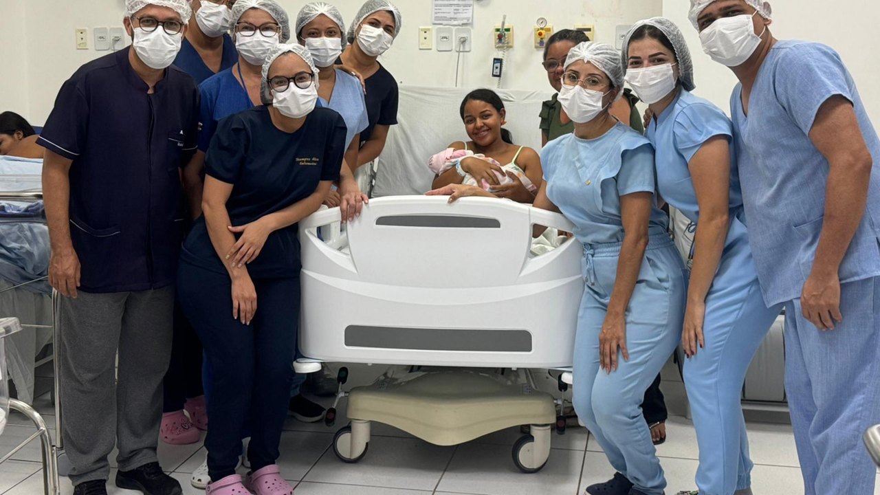 Hospital da Mulher conquista selo de qualidade do Ministério da Saúde