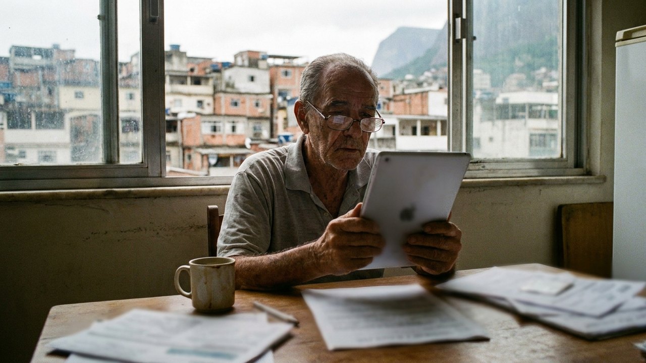 Mais de 160 mil aposentados e pensionistas do estado do Rio precisarão fazer prova de vida digital