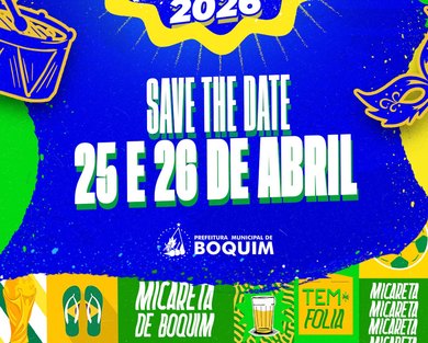 MICARETA DE BOQUIM 2026