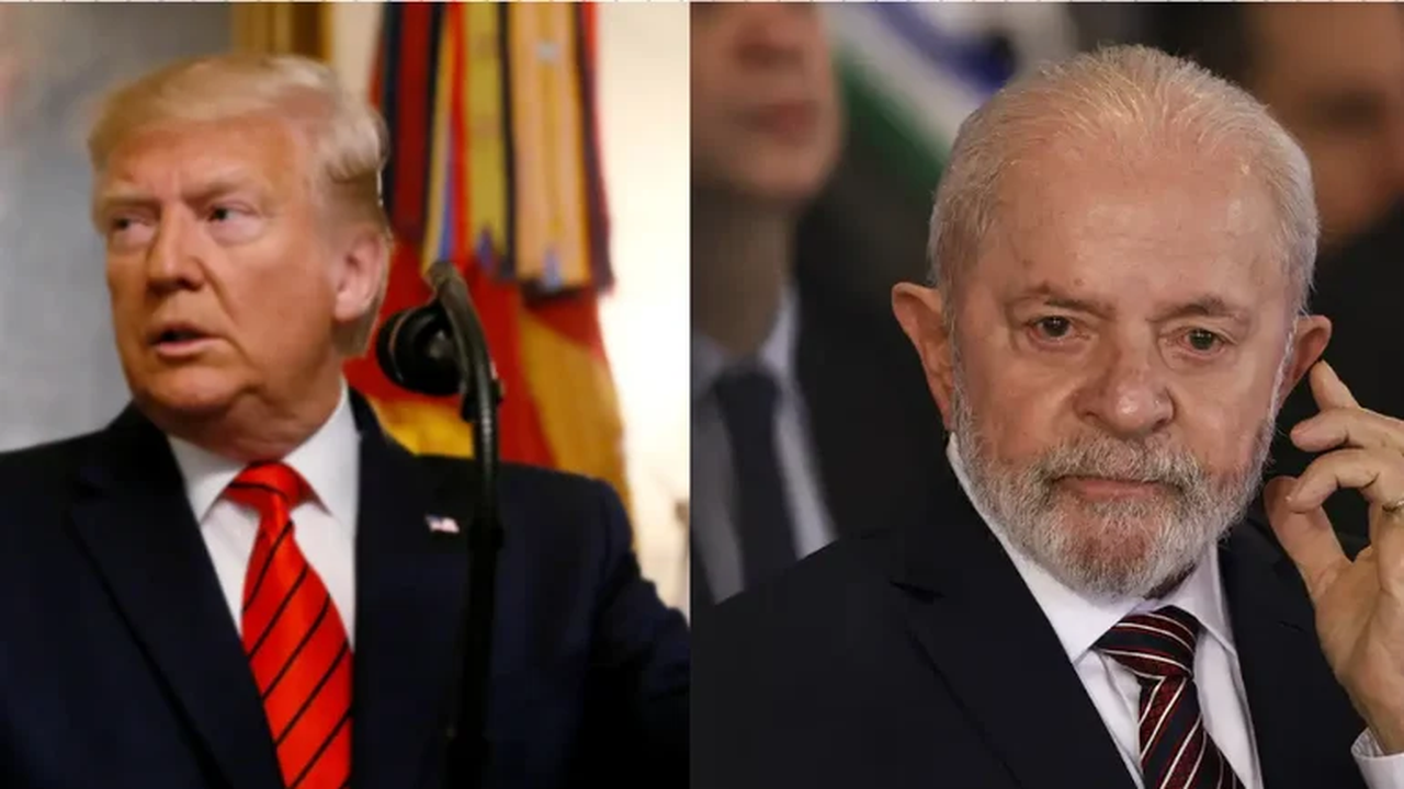 Itamaraty vê como ‘bastante possível’ o encontro entre Lula e Trump no domingo, após abertura de cúpula