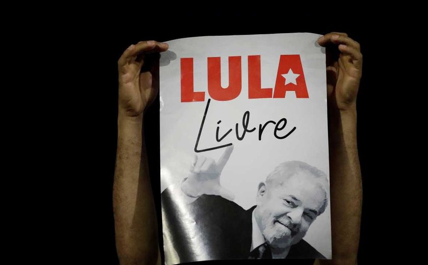 França, Portugal e Espanha têm atos de apoio ao ex-presidente Lula