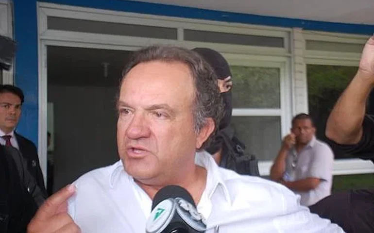 Justiça condena ex-prefeito Marcos Santos por improbidade administrativa em Traipu