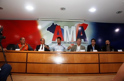 Municípios em emergência terão prioridades do Ministério das Cidades
