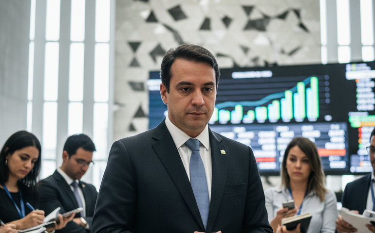 'Número preliminar' indica déficit de 0,1% do PIB em 2025, afirma Haddad