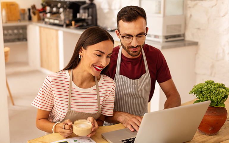 O ano começa com a abertura de novas empresas