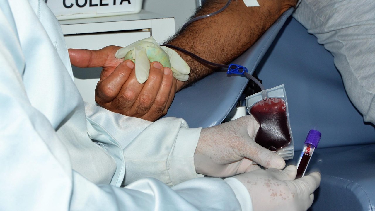 Hemoal realiza cadastro para doação de medula óssea nesta sexta-feira em Maceió