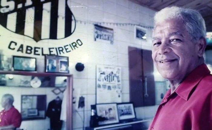 João Araújo, o Didi