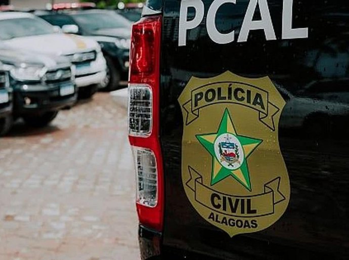 Polícia Civil prende ex-vereador de União dos Palmares por violência doméstica e desacato