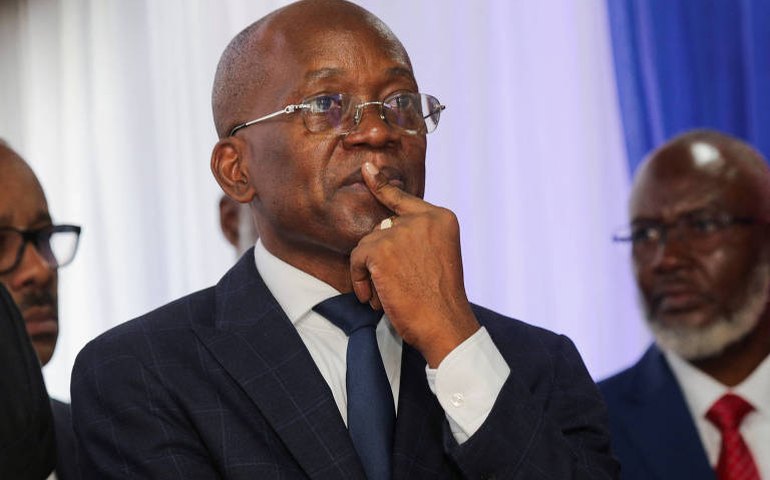 Conselho de transição do Haiti escolhe presidente e primeiro-ministro interinos