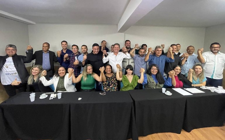 Cabo Bebeto anuncia candidatura à reeleição e celebra entrada do PL na disputa pelo governo do estado
