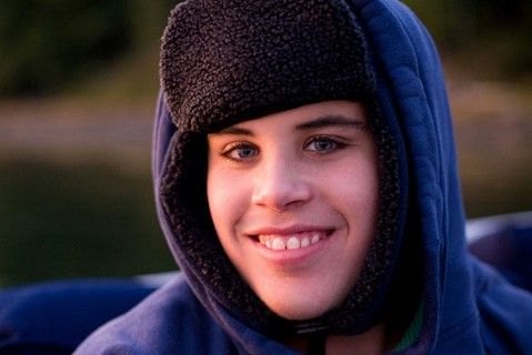 O filho adolescente de John Travolta