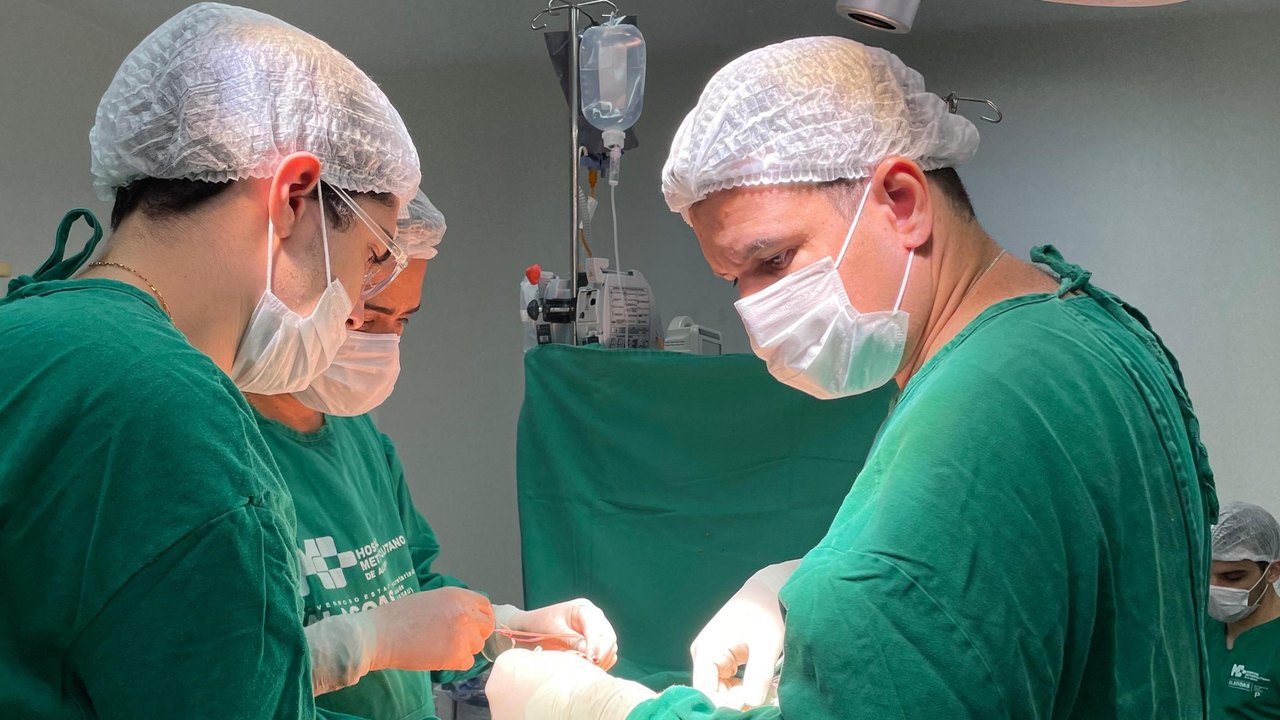 Com 34,7 mil atendimentos ambulatoriais e quatro mil cirurgias em 2024, Hospital Metropolitano se consolida como referência em salvar vidas