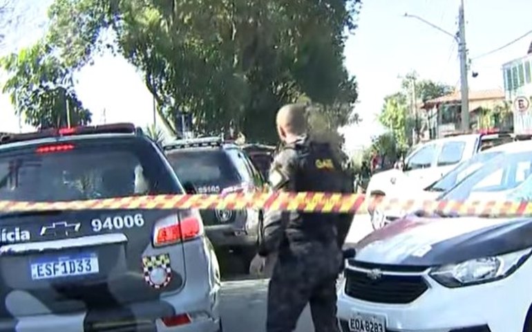 Sequestrador é preso após manter família refém na zona norte de São Paulo