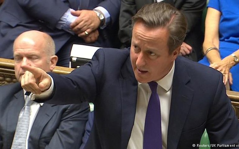 Reino Unido, Bélgica e Dinamarca anunciam ataques aéreos contra Estado Islâmico