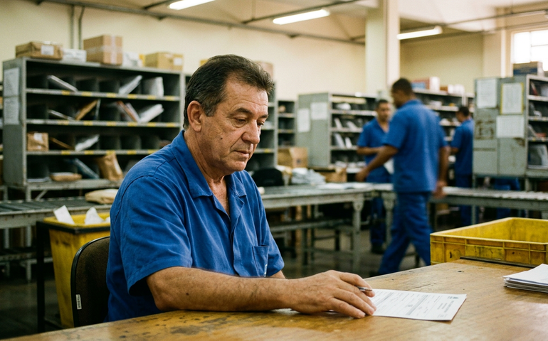 Primeira fase do PDV dos Correios tem adesão de 2 mil funcionários; meta é chegar a 10 mil desligamentos