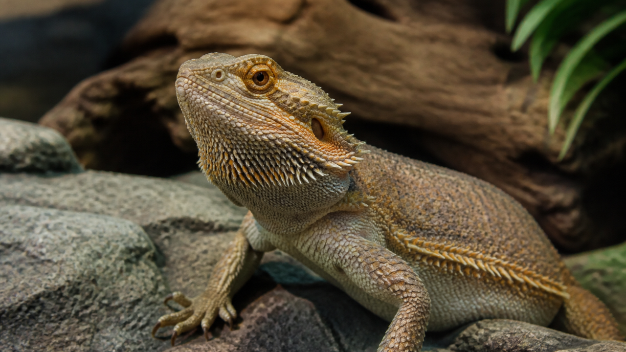 'Dragões blindados' resgatados de contrabando ganham novo lar no Zoo de Moscou