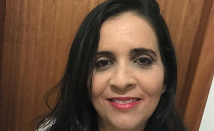 Adriana Rogério da Rocha, de 44 anos, está desaparecida