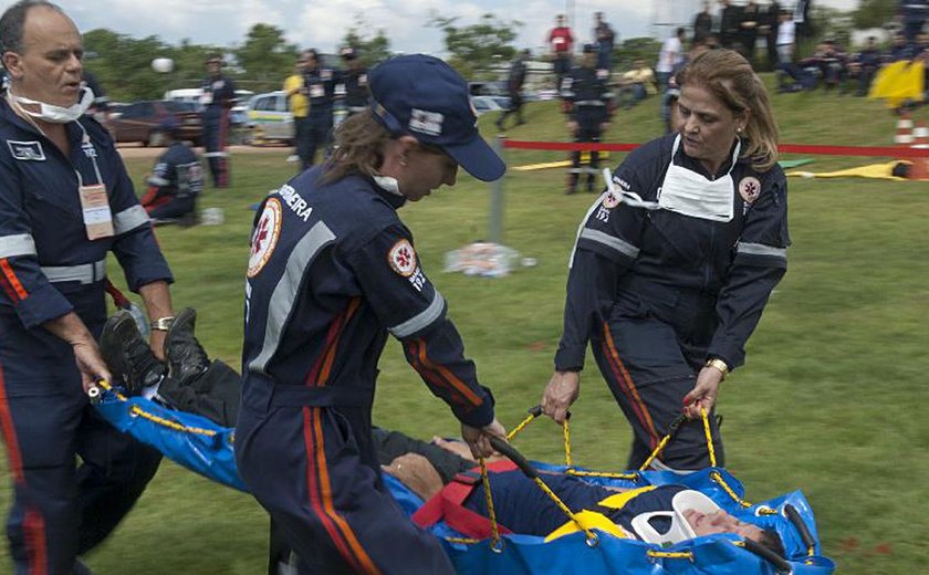 Ministério da Saúde aumenta em 30% repasses ao Samu 192; Alagoas está fora da lista