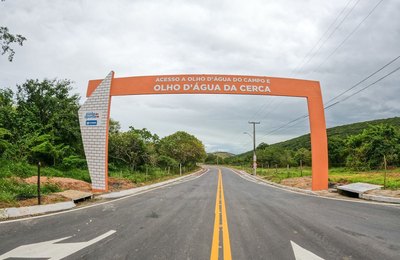 Prefeitura e Governo do Estado inauguram obras em Traipu nesta terça (26)