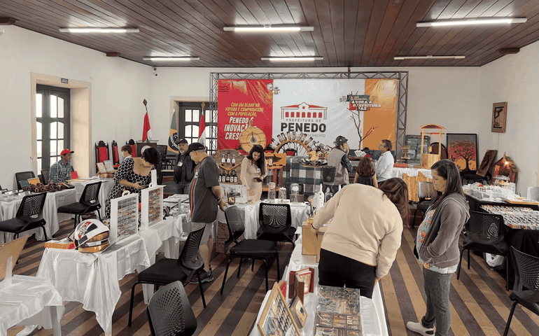 Multicolecionadores de Alagoas, Pernambuco e Sergipe se reúnem em Penedo