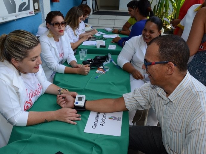 Sesau inicia homenagem aos servidores pela passagem do seu dia