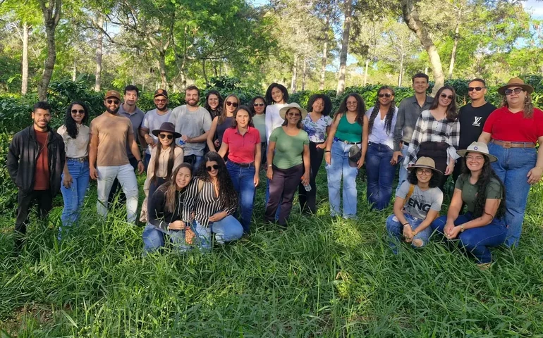 Projeto da Uesb capacita produtores e estudiosos para produção de café