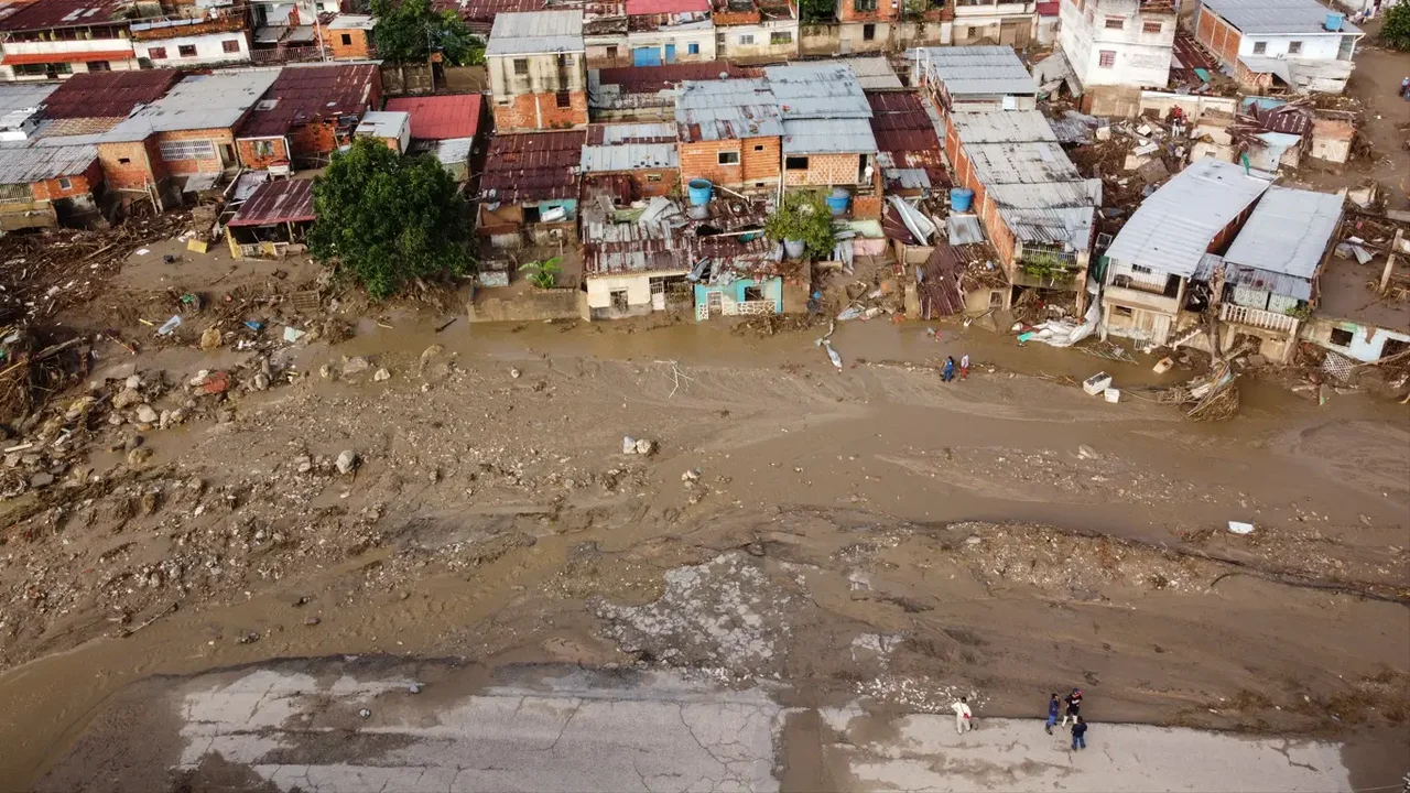 Número de mortos após o duplo terremoto na Venezuela sobe para 920, informa o presidente da Assembleia Nacional do país
