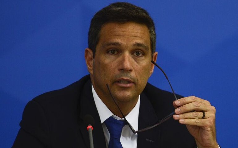 &#8220;Estamos perto de ver o topo da inflação&#8221;, diz presidente do BC