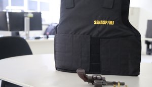uspeito de vários crimes no Vale do Cotinguiba morre em confronto com a polícia em Japaratuba / Foto: SSP/SE
