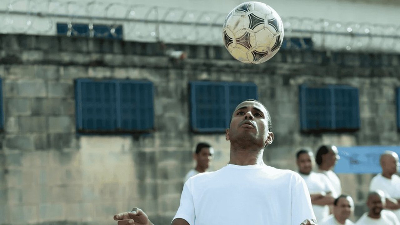 Ícaro Silva surge caracterizado como Robinho para 2ª temporada de 'Tremembé'