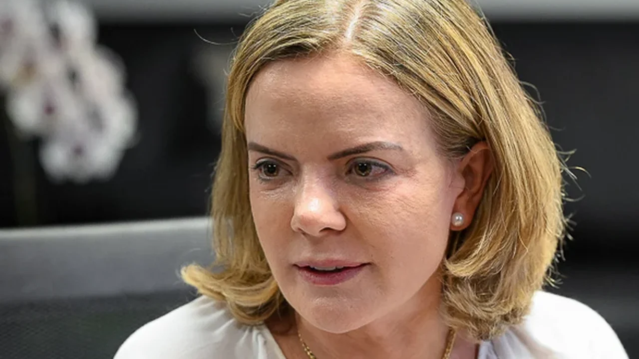 Projeto Antifacção: Gleisi pede alteração de quatro pontos no relatório de Derrite
