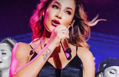 Michele Andrade será a atração da véspera de São Pedro nesta sexta (28) em Palmeira