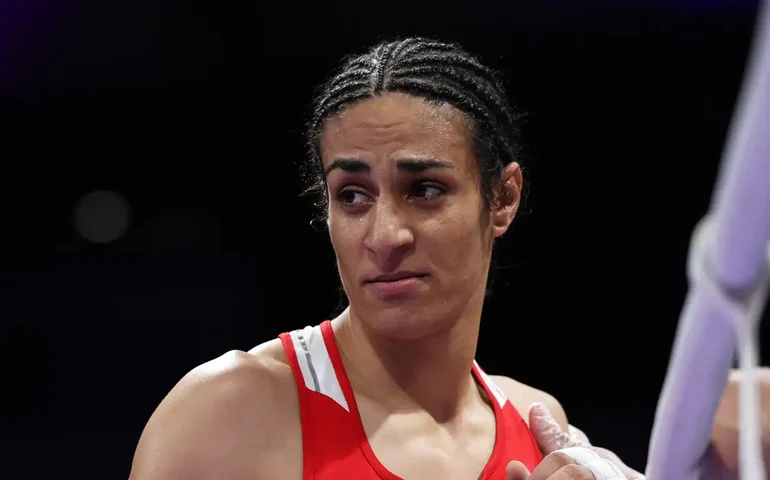 Entenda polêmica envolvendo boxeadora argelina na Olimpíada