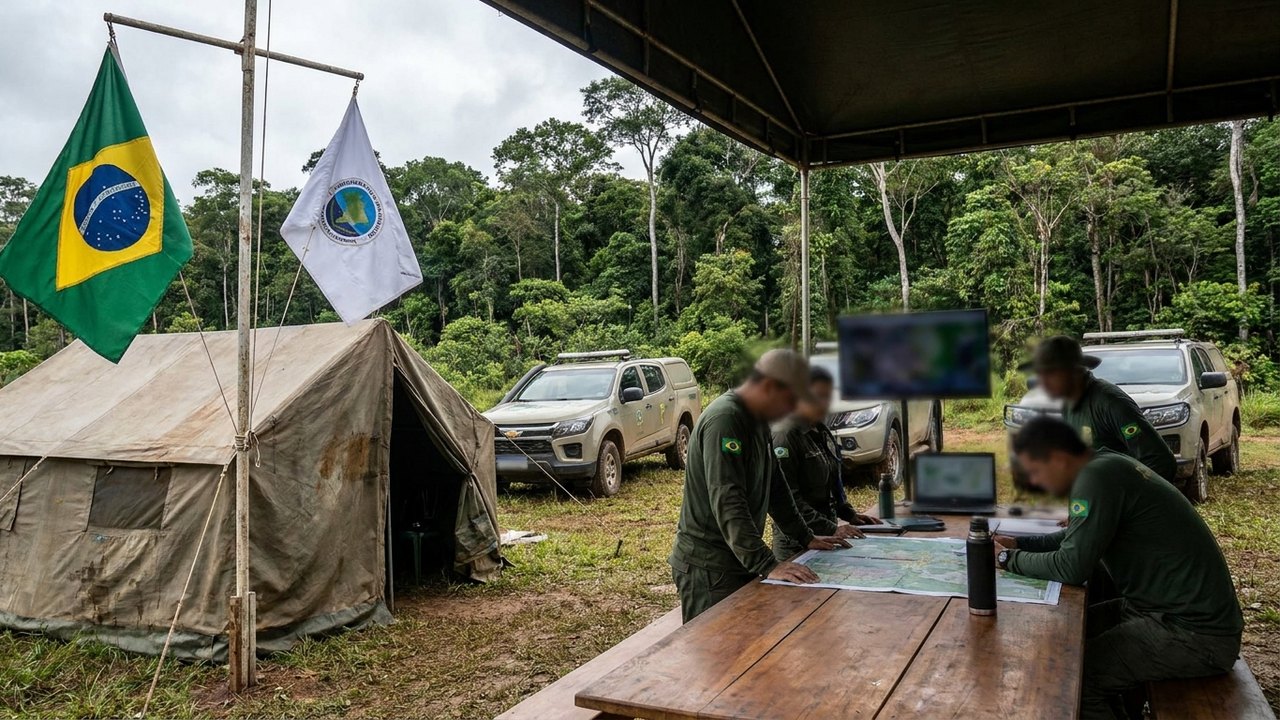 Discussão ambiental não pode ignorar soberania brasileira, afirma internacionalista