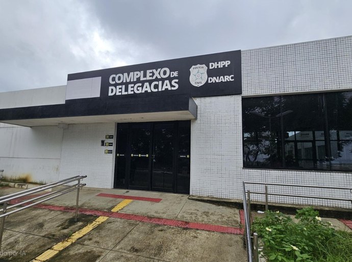 Polícia Civil investiga homicídio cometido por paciente em hospital psiquiátrico de Maceió