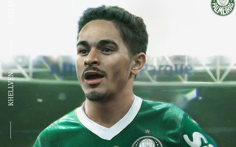 Lateral Khellven se despede do CSKA e é anunciado pelo Palmeiras: 'Vivendo um sonho'