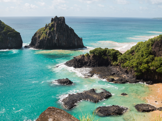 Projeto Golfinho Rotador, de Fernando de Noronha (PE), conquista selo internacional de sustentabilidade