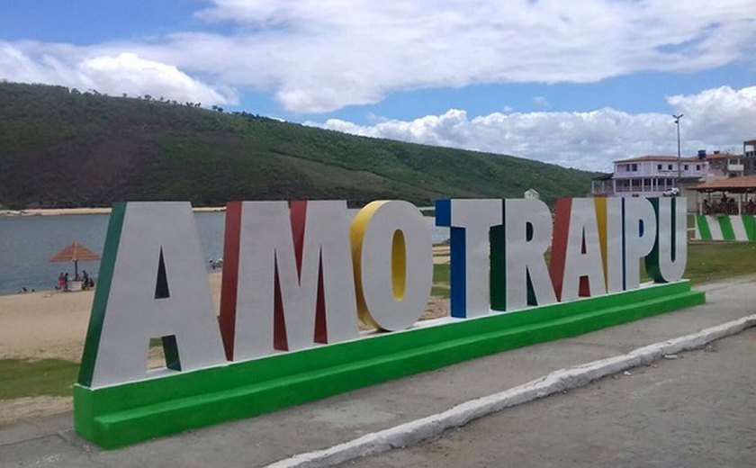 Governo de Alagoas garante urbanização da Orla de Traipu