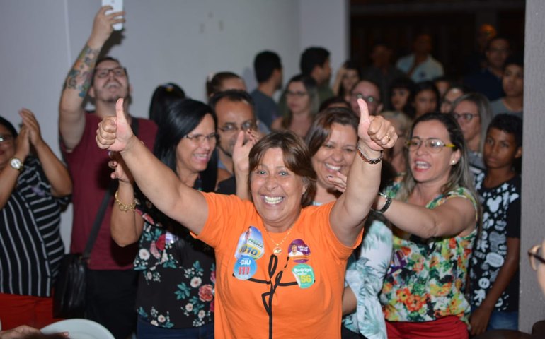 Campanha de Célia Rocha ganha força na reta final
