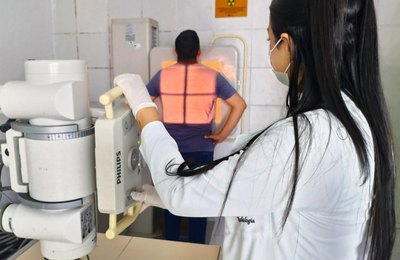 Hospital Helvio Auto intensifica ações de prevenção no Dia Mundial de combate à Tuberculose