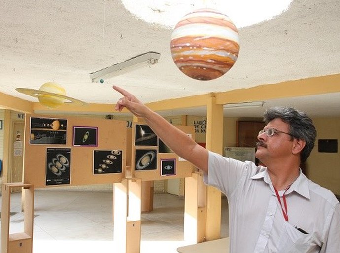 Inscrições na Olimpíada de Astronomia vão até 13 de março