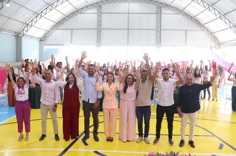 Instituto Terra e Assistência Social de Santana do Mundaú realizam abertura do programa Suas em Movimento