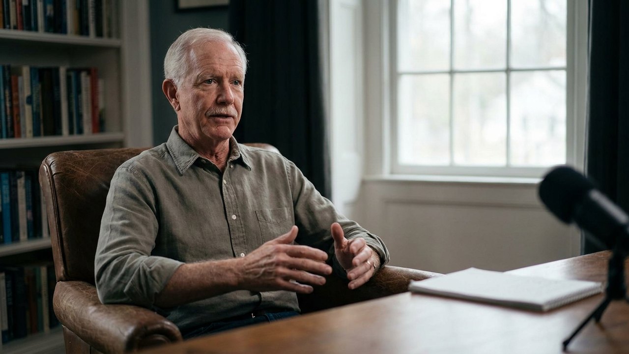 Herói do 'Milagre do Rio Hudson', Sully revela os primeiros sinais de Alzheimer e como está enfrentando a condição