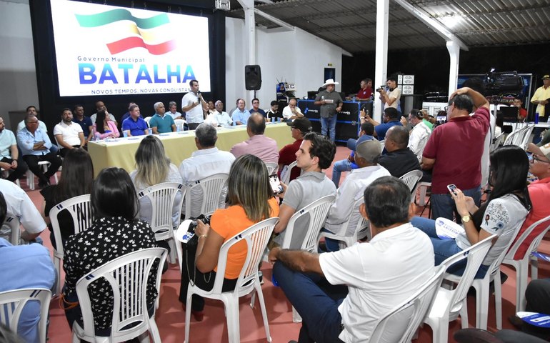 Expo Bacia Leiteira ajuda a impulsionar cadeia produtiva do leite de Alagoas